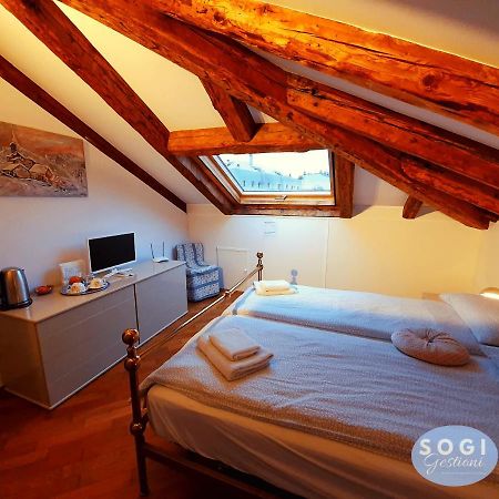 Villa Tullibec Trieste Eksteriør bilde
